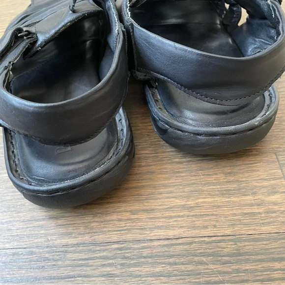 Padrinni Men’s genuine leather fisherman summer sandals slingback EU 43 - Picture 10 of 13